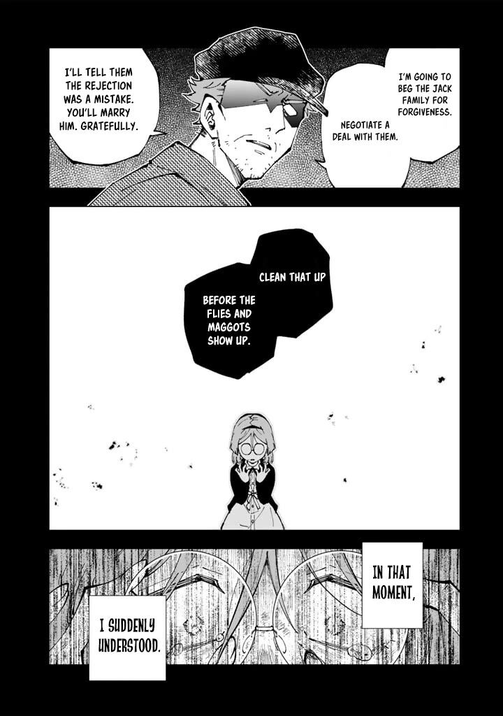 Isekai Tensei Saretenee Chapter 60 Page 8