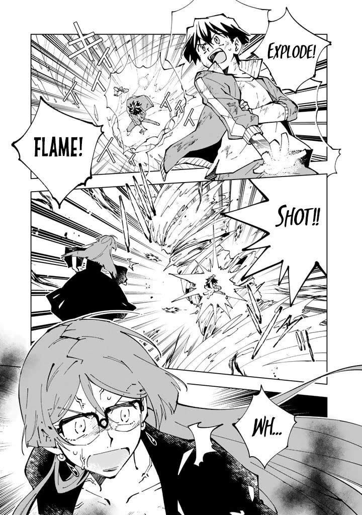 Isekai Tensei Saretenee Chapter 61 Page 1
