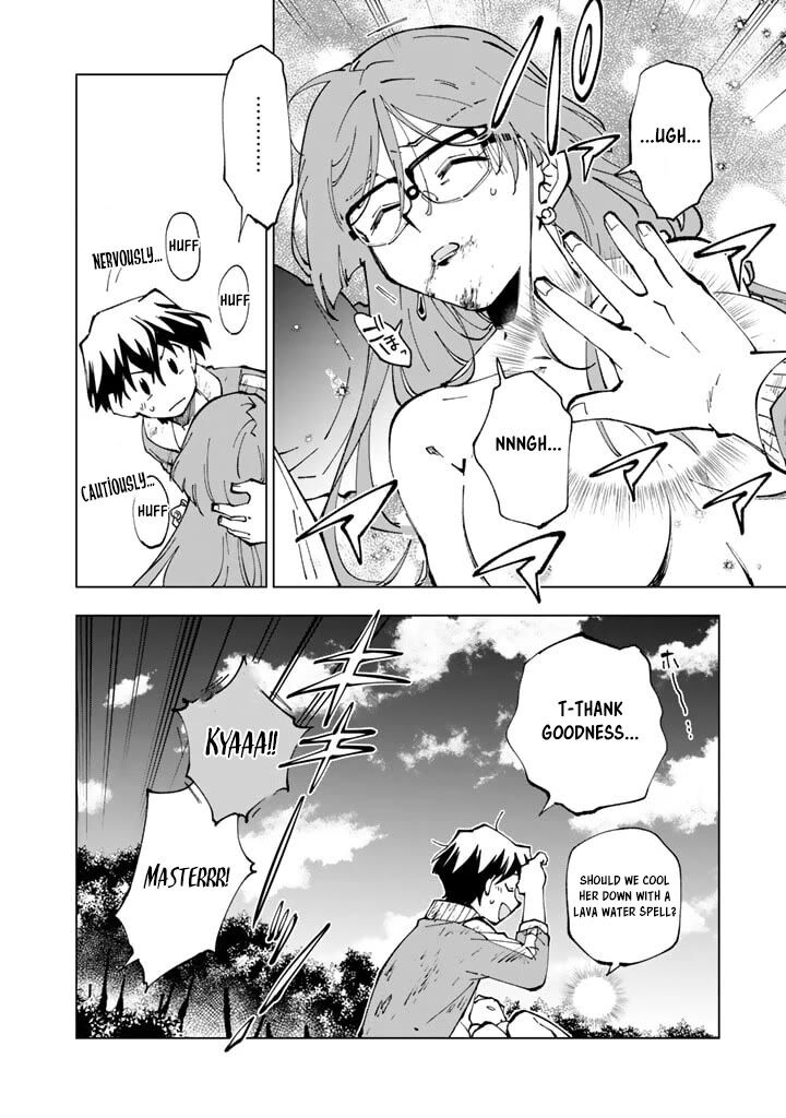 Isekai Tensei Saretenee Chapter 61 Page 10