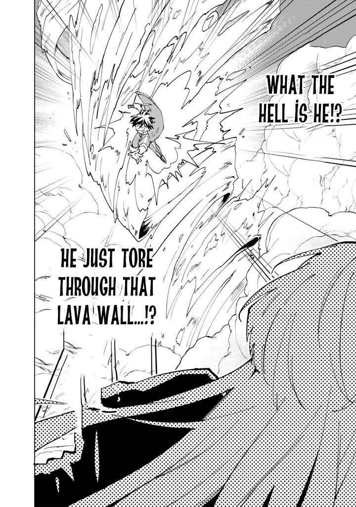 Isekai Tensei Saretenee Chapter 61 Page 2
