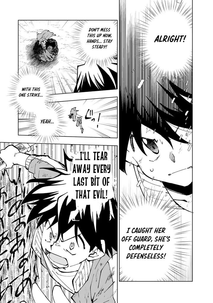 Isekai Tensei Saretenee Chapter 61 Page 3