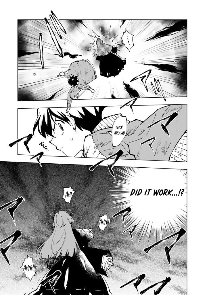 Isekai Tensei Saretenee Chapter 61 Page 7