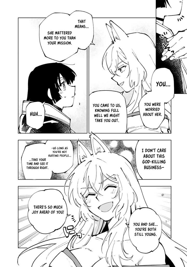 Isekai Tensei Saretenee Chapter 62 Page 10