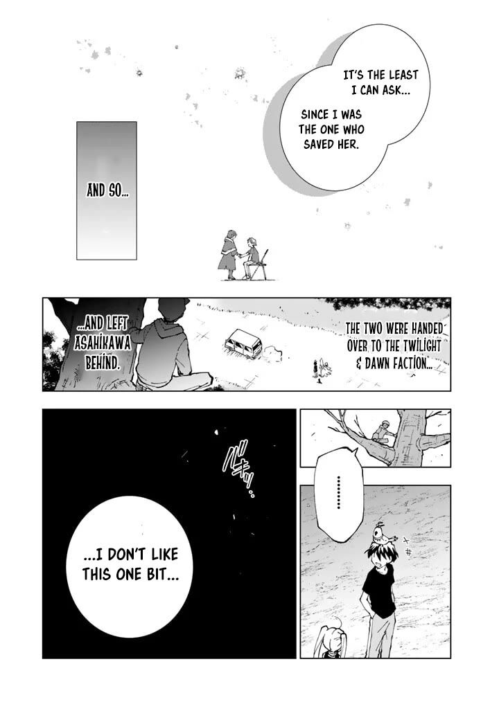 Isekai Tensei Saretenee Chapter 62 Page 13