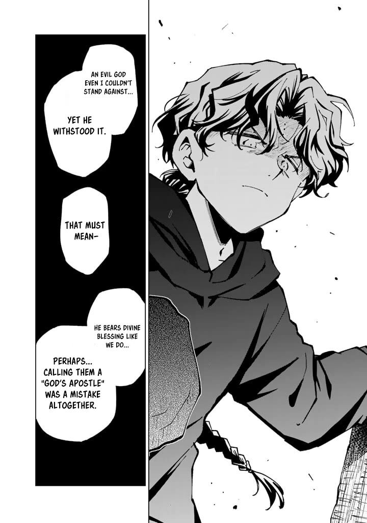 Isekai Tensei Saretenee Chapter 62 Page 14
