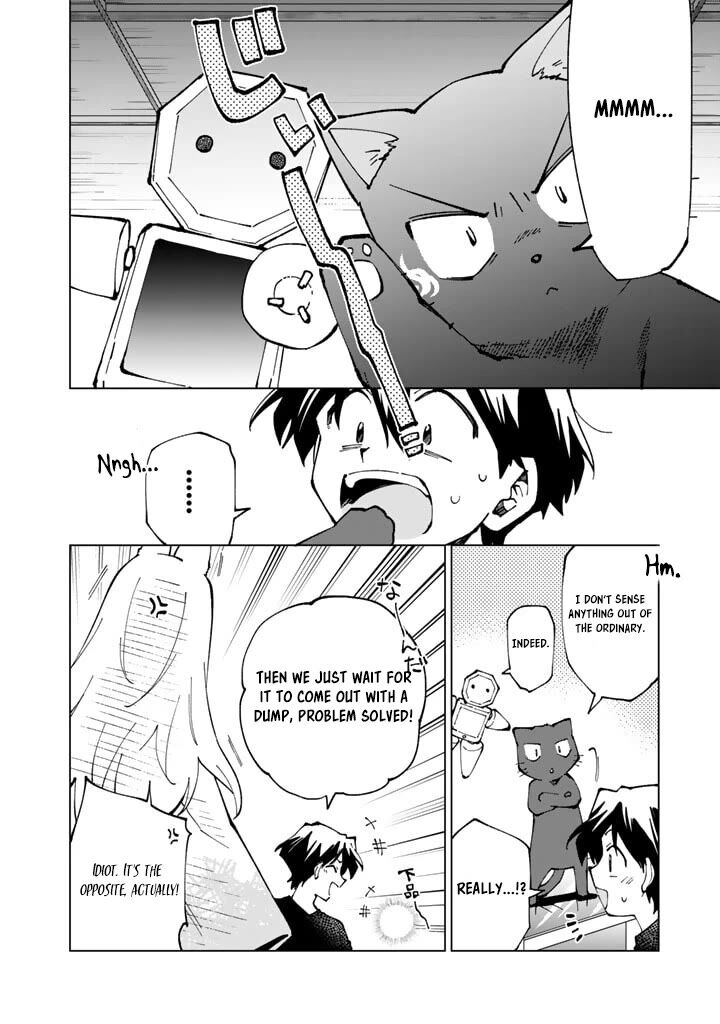 Isekai Tensei Saretenee Chapter 62 Page 4