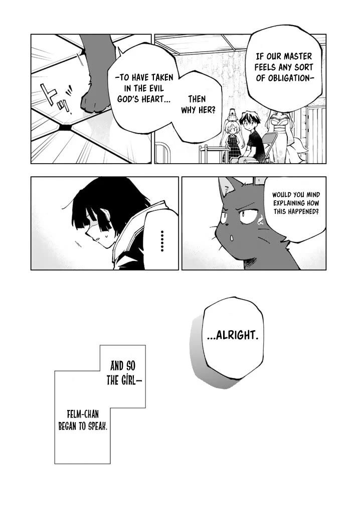 Isekai Tensei Saretenee Chapter 62 Page 7