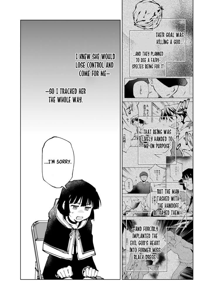 Isekai Tensei Saretenee Chapter 62 Page 8