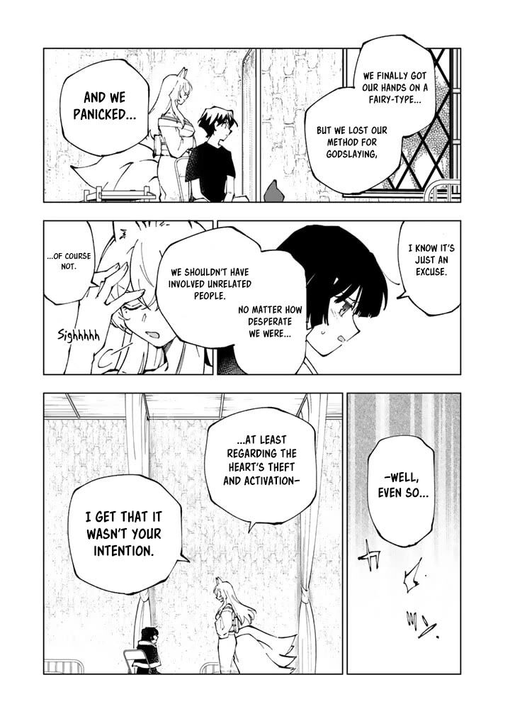 Isekai Tensei Saretenee Chapter 62 Page 9