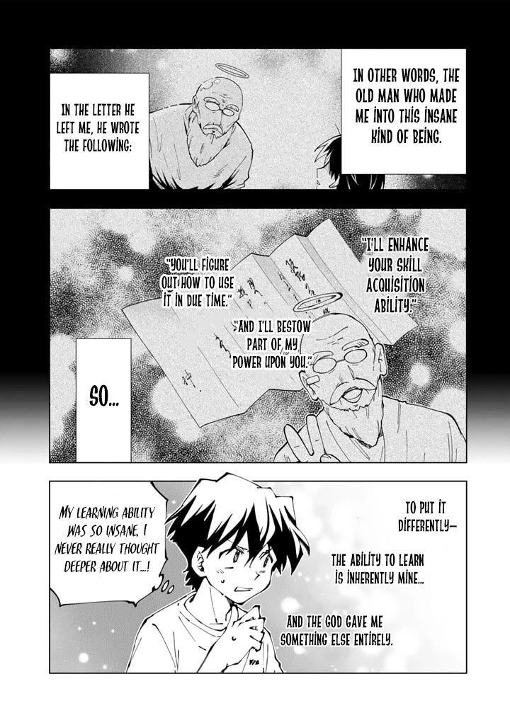 Isekai Tensei Saretenee Chapter 63 Page 12