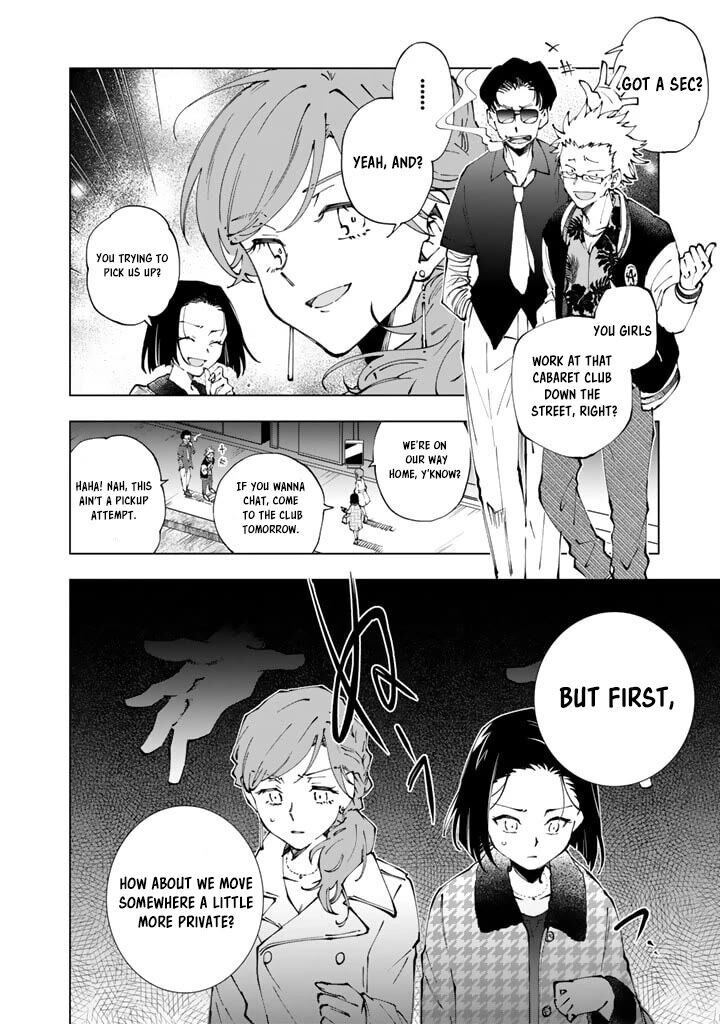 Isekai Tensei Saretenee Chapter 63 Page 2