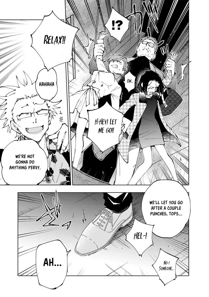 Isekai Tensei Saretenee Chapter 63 Page 3