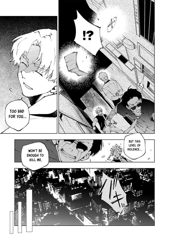 Isekai Tensei Saretenee Chapter 63 Page 7