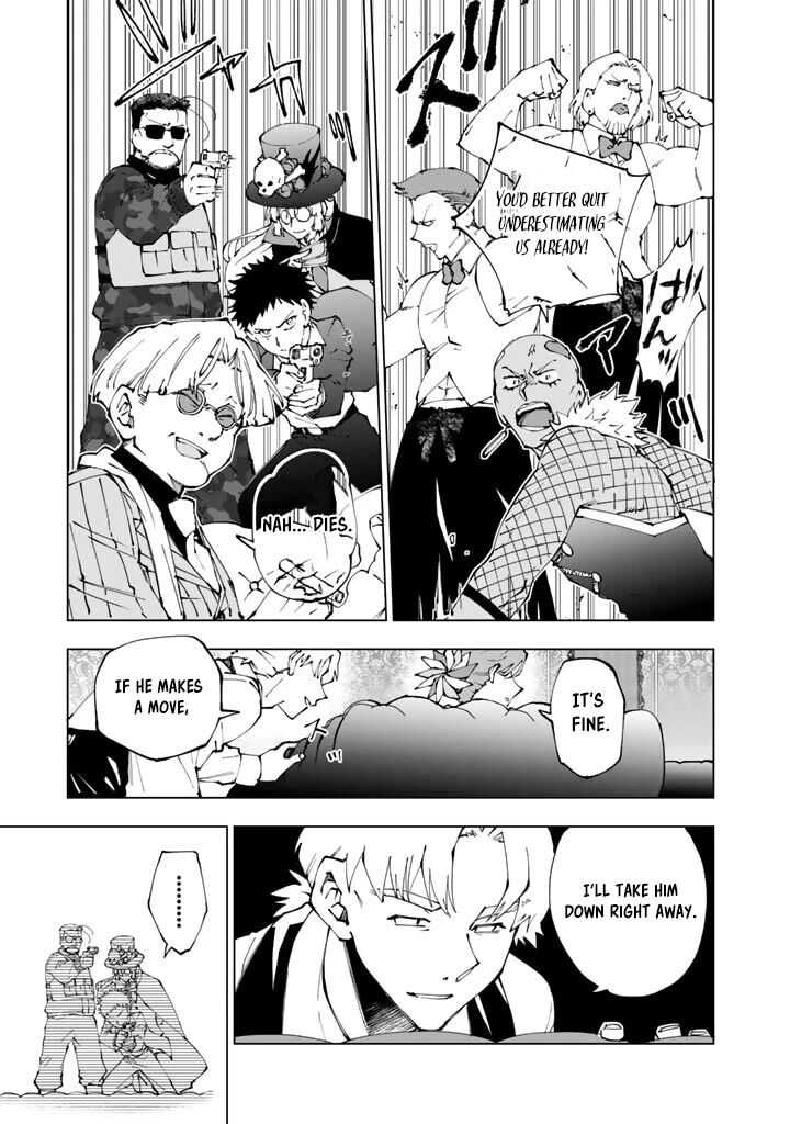 Isekai Tensei Saretenee Chapter 64 Page 13