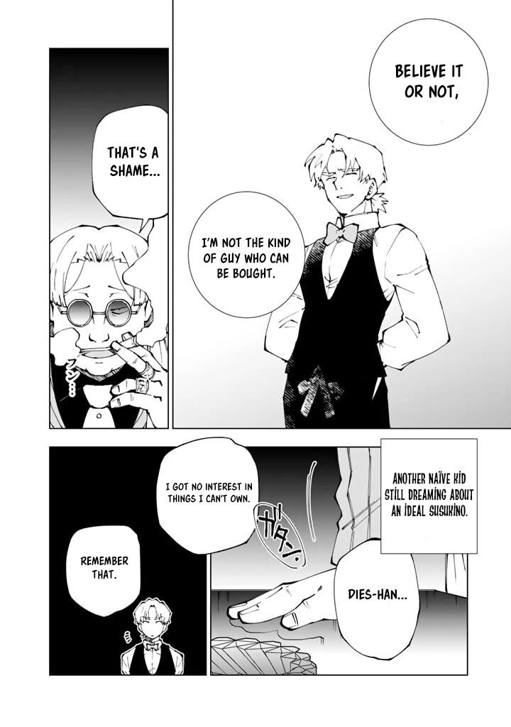 Isekai Tensei Saretenee Chapter 64 Page 16