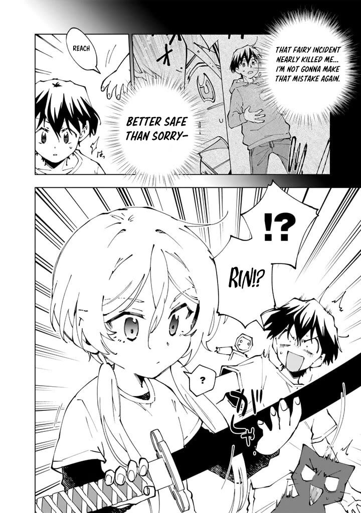 Isekai Tensei Saretenee Chapter 64 Page 4