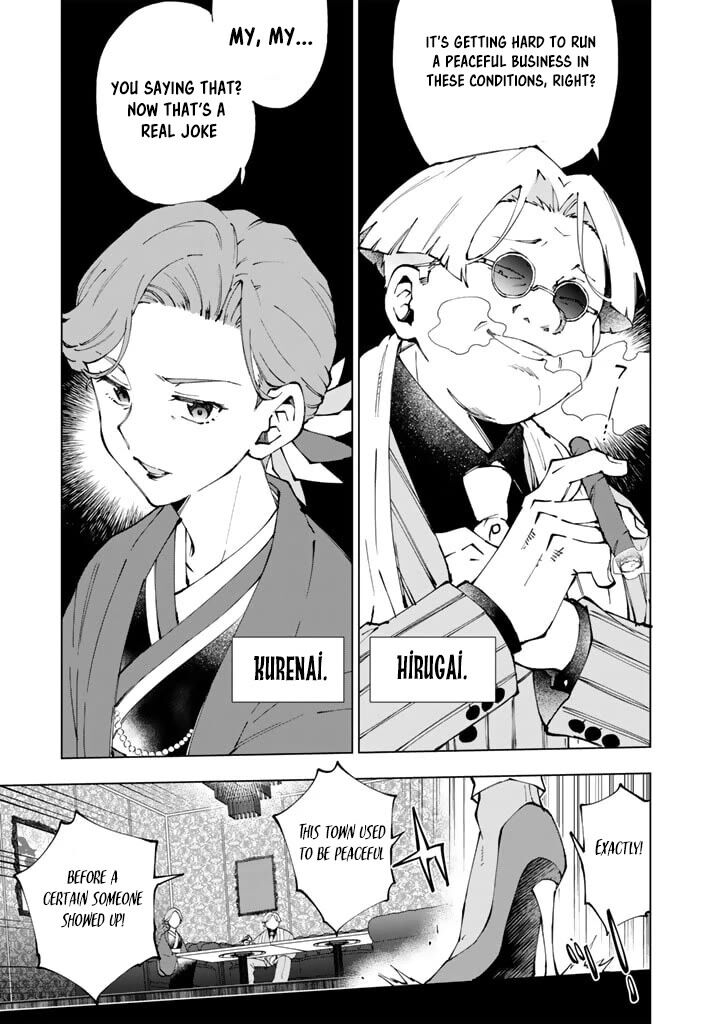 Isekai Tensei Saretenee Chapter 64 Page 9