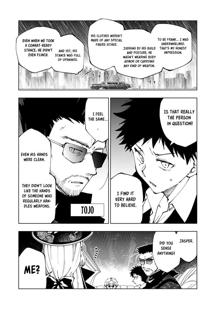 Isekai Tensei Saretenee Chapter 65 Page 3