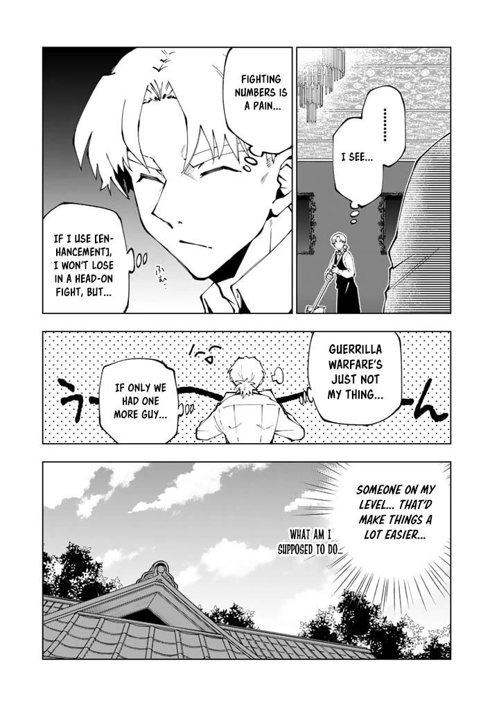 Isekai Tensei Saretenee Chapter 65 Page 7