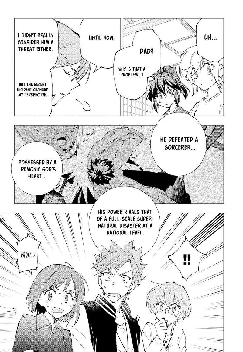Isekai Tensei Saretenee Chapter 66 Page 13
