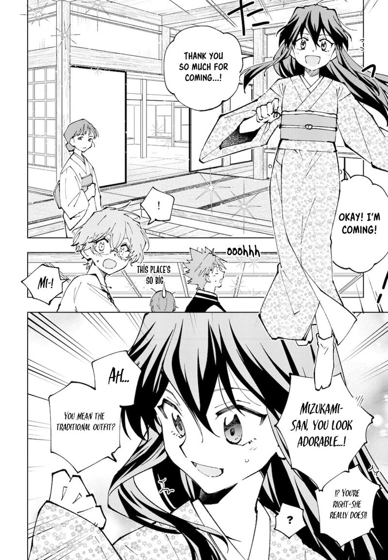 Isekai Tensei Saretenee Chapter 66 Page 2