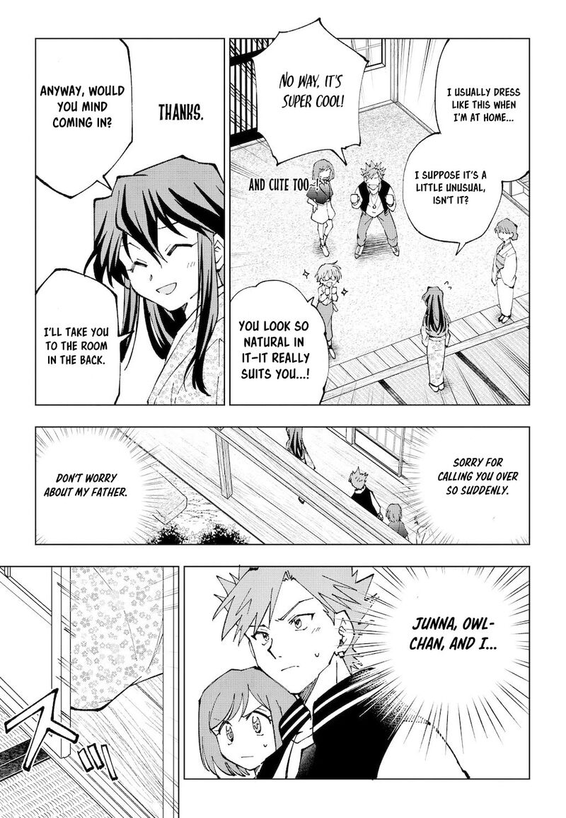 Isekai Tensei Saretenee Chapter 66 Page 3
