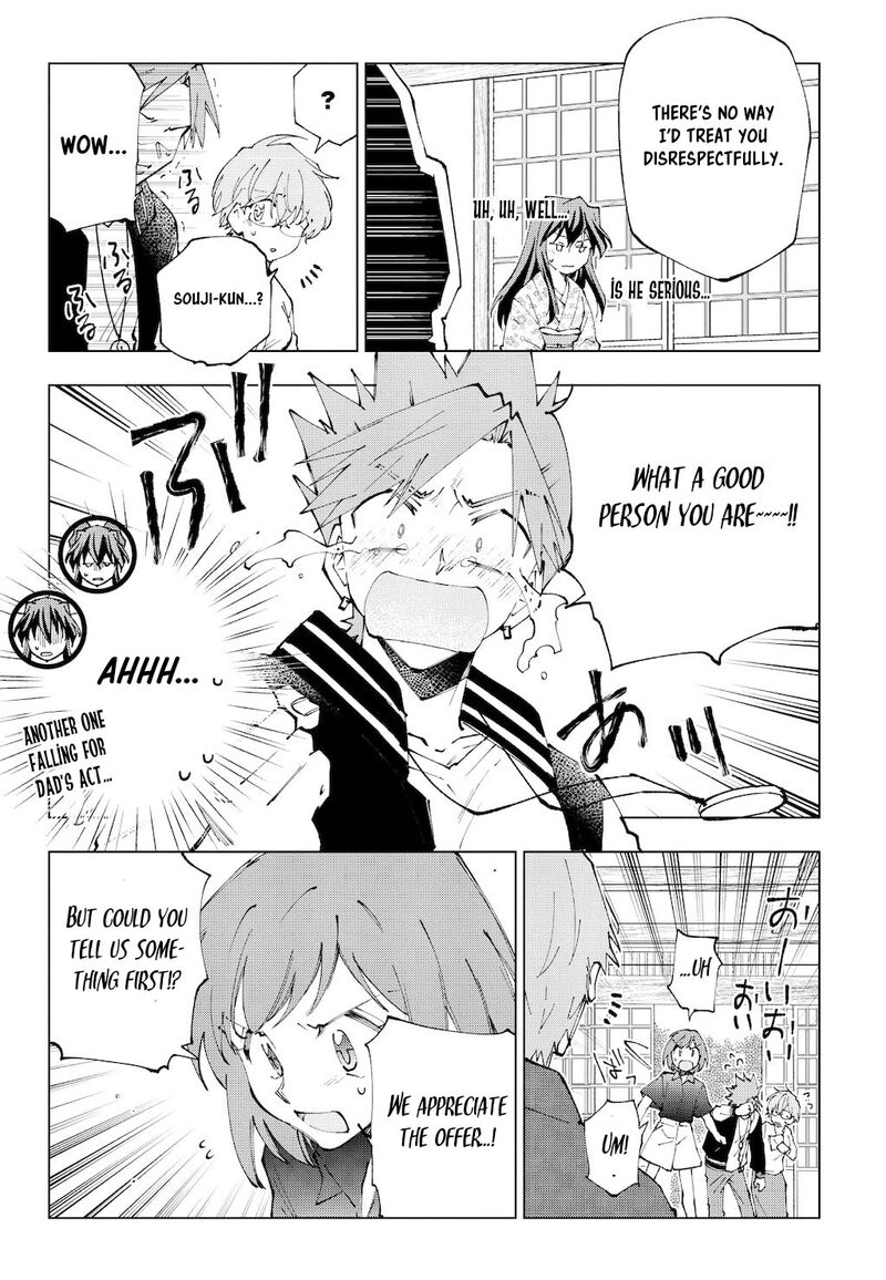 Isekai Tensei Saretenee Chapter 66 Page 7