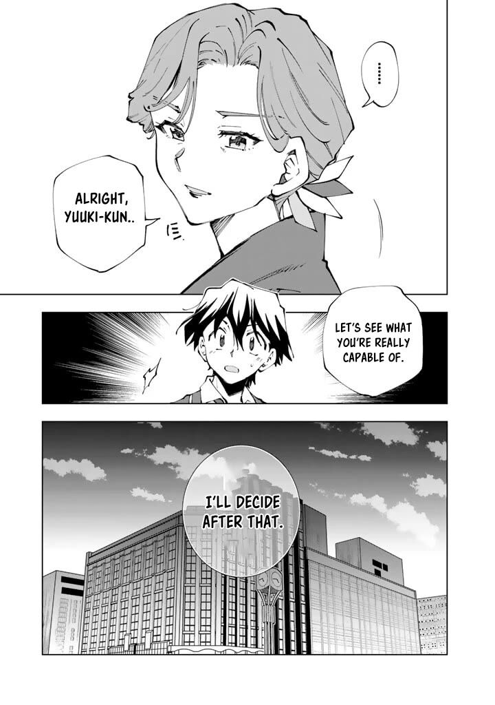 Isekai Tensei Saretenee Chapter 67 Page 13