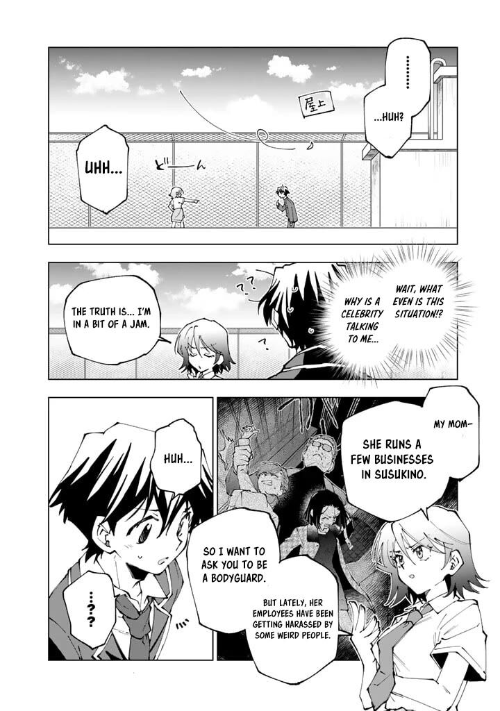 Isekai Tensei Saretenee Chapter 67 Page 4