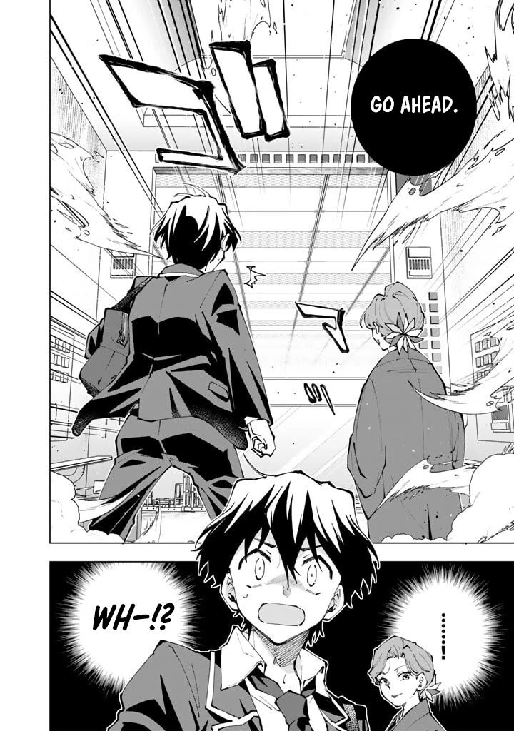 Isekai Tensei Saretenee Chapter 68 Page 2