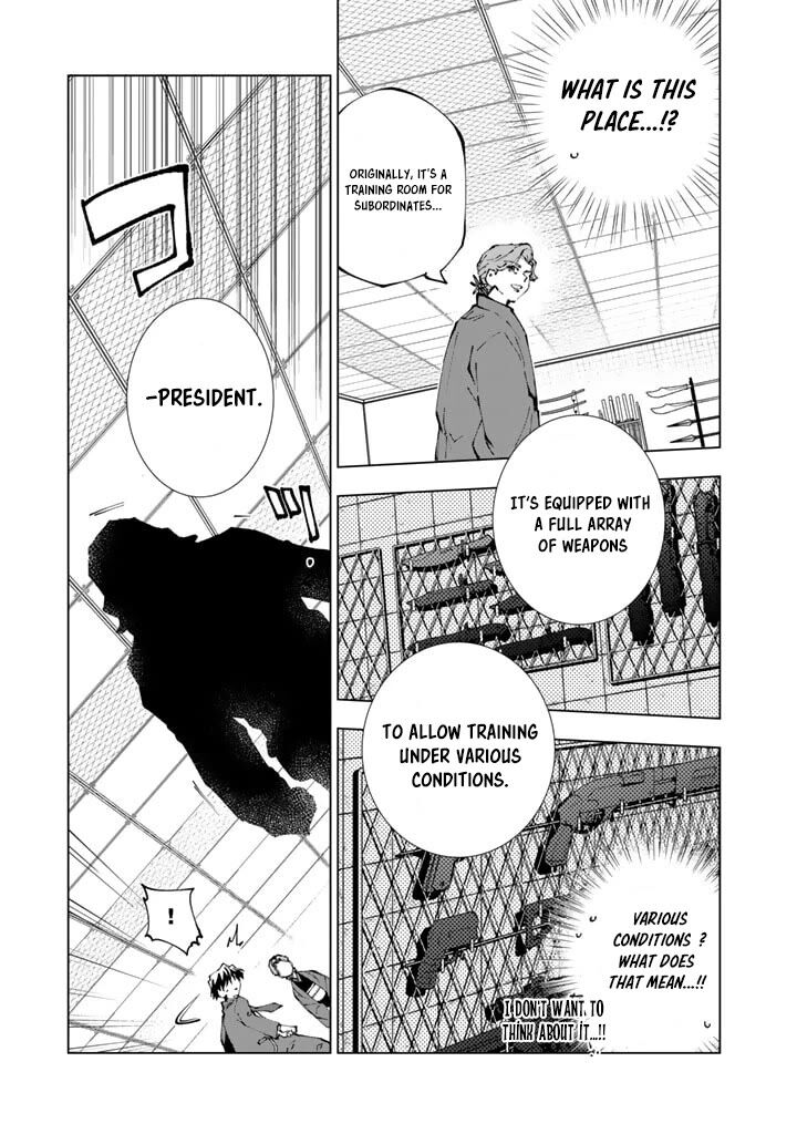 Isekai Tensei Saretenee Chapter 68 Page 3