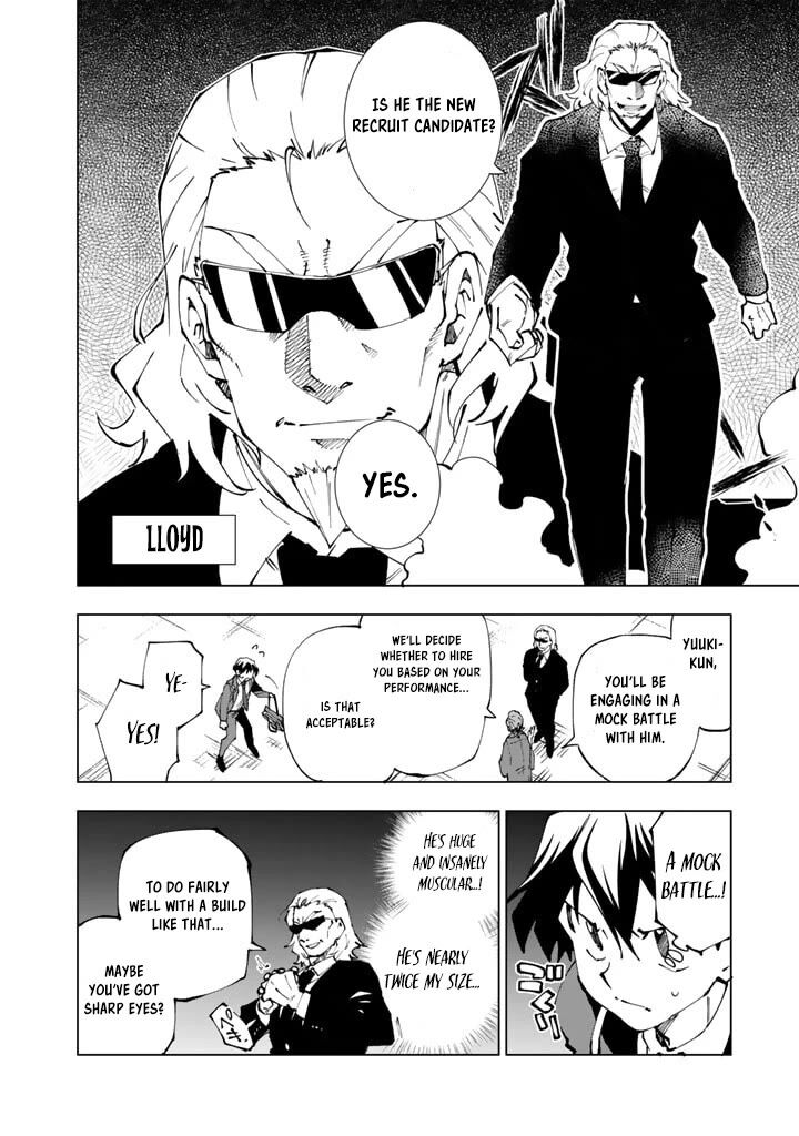 Isekai Tensei Saretenee Chapter 68 Page 4
