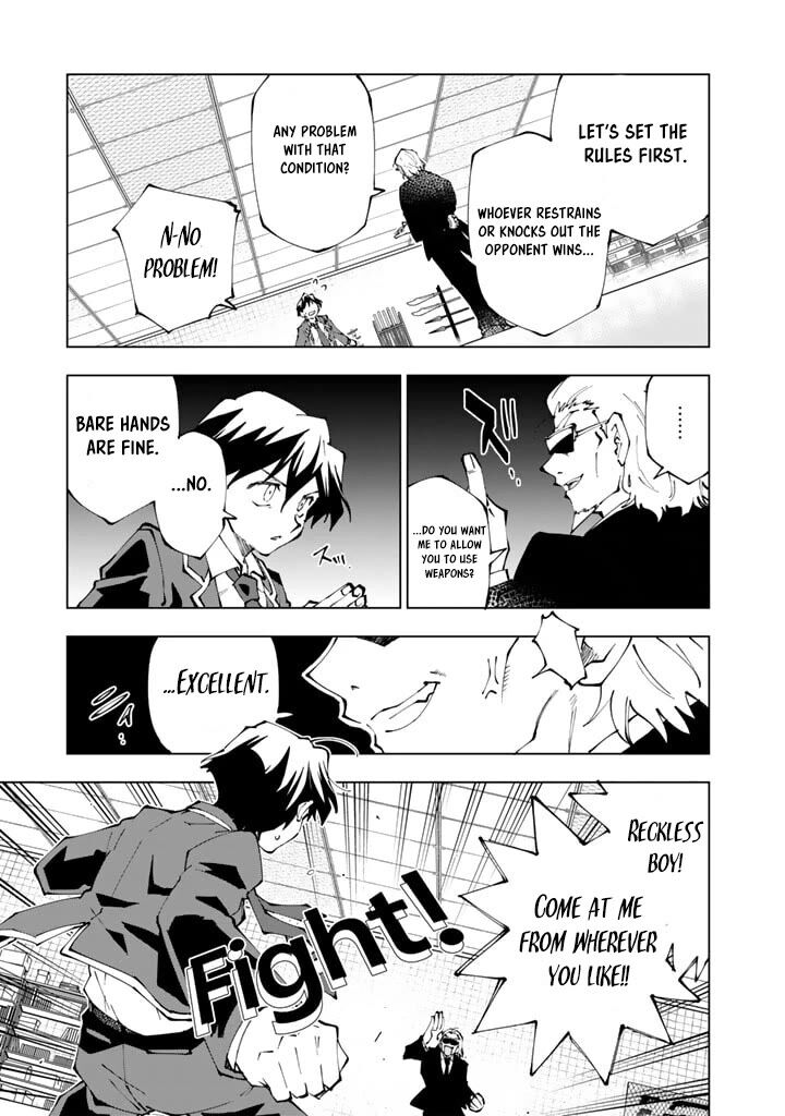 Isekai Tensei Saretenee Chapter 68 Page 5