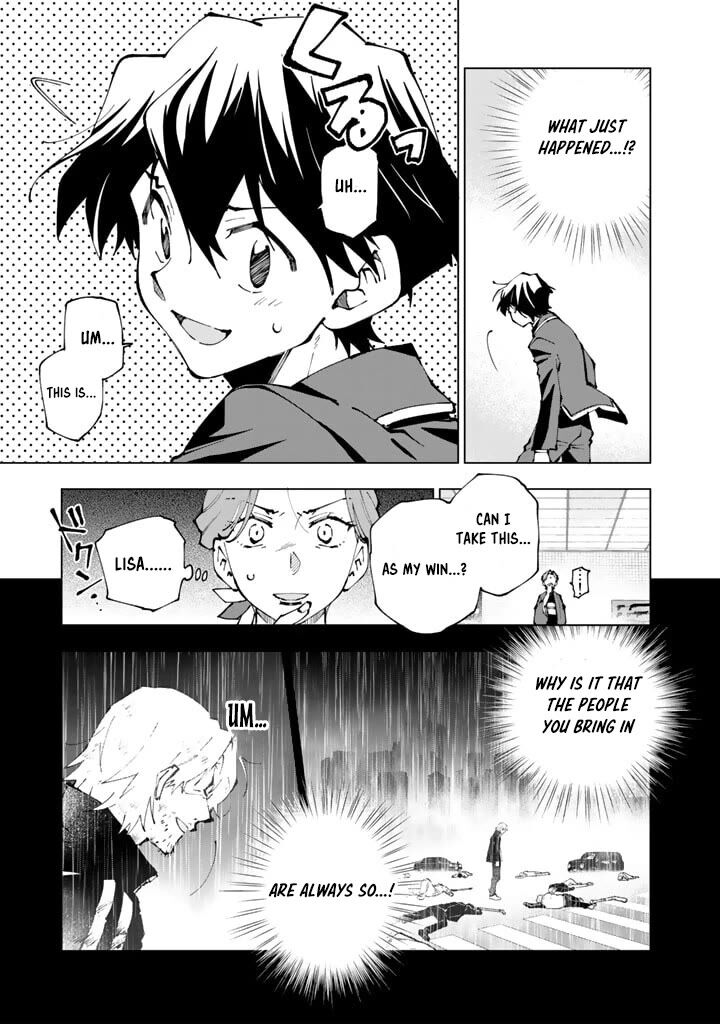 Isekai Tensei Saretenee Chapter 68 Page 7
