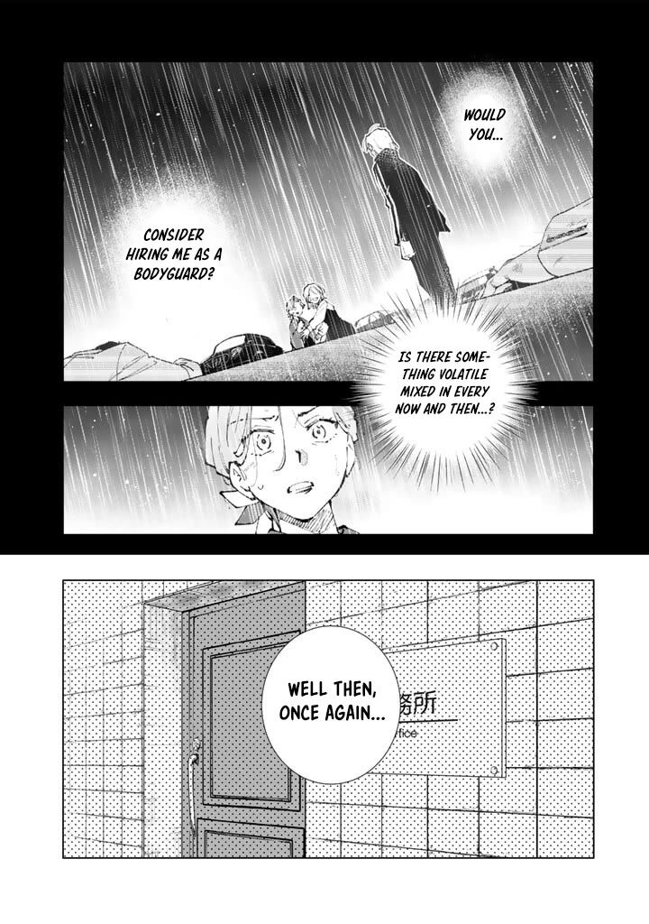 Isekai Tensei Saretenee Chapter 68 Page 8