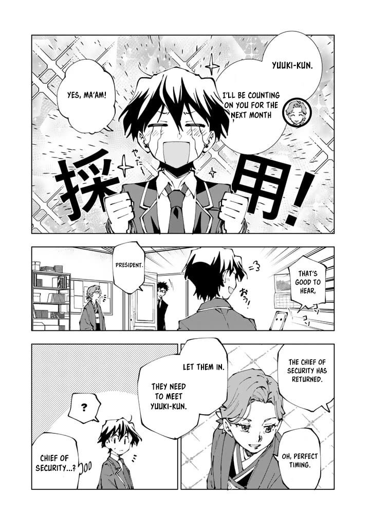 Isekai Tensei Saretenee Chapter 68 Page 9