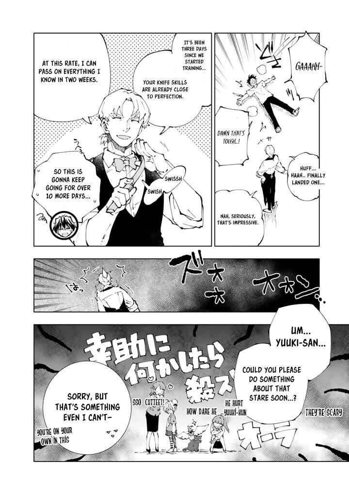 Isekai Tensei Saretenee Chapter 69 Page 14