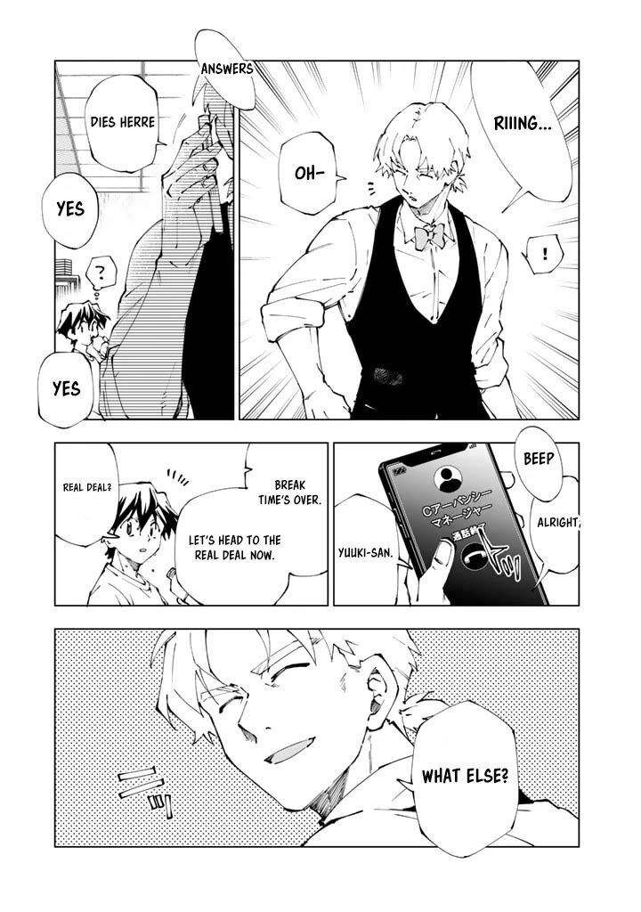 Isekai Tensei Saretenee Chapter 69 Page 15
