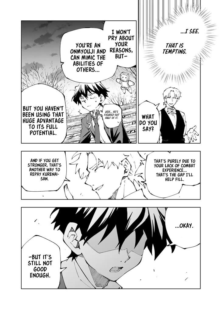 Isekai Tensei Saretenee Chapter 69 Page 8