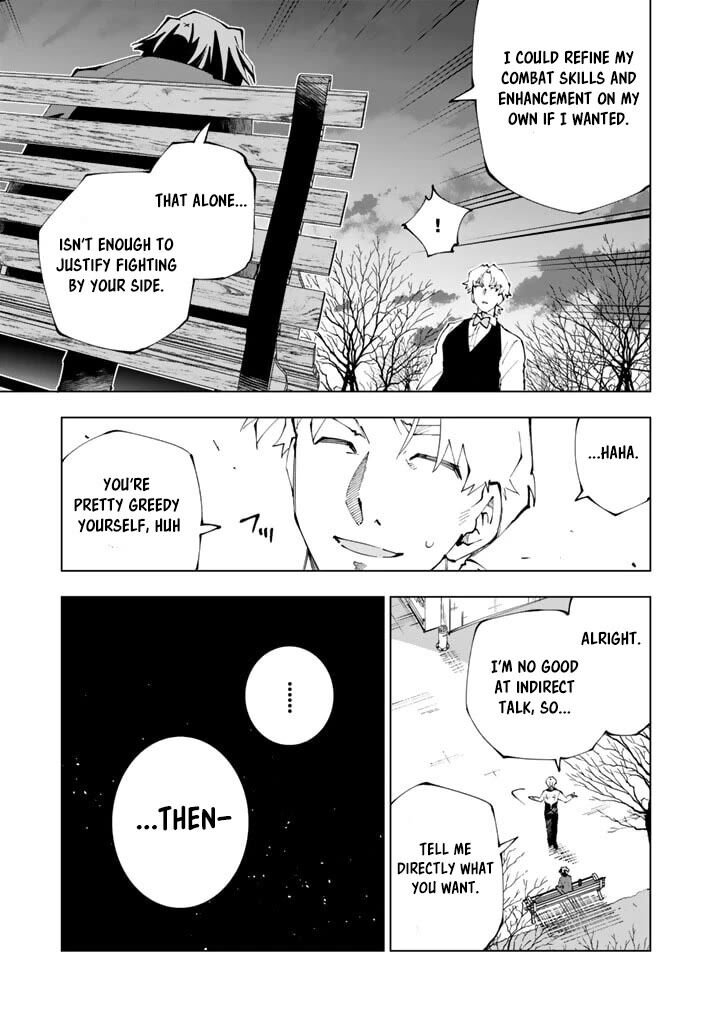 Isekai Tensei Saretenee Chapter 69 Page 9
