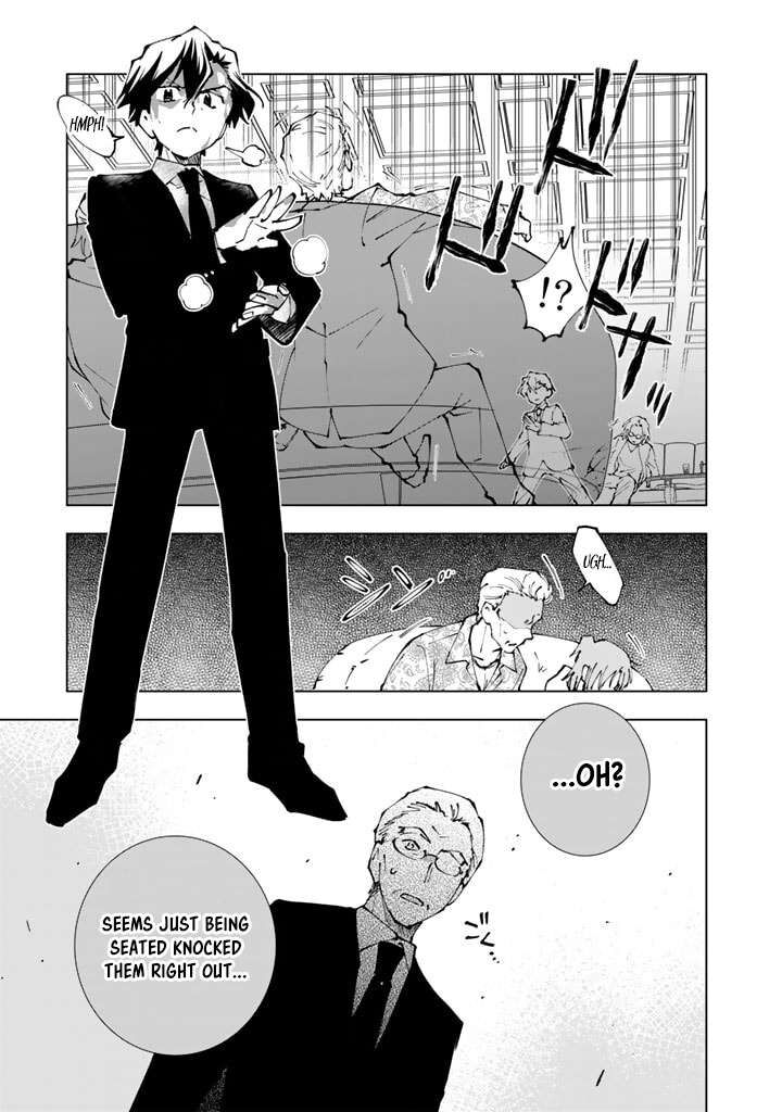 Isekai Tensei Saretenee Chapter 70 Page 9