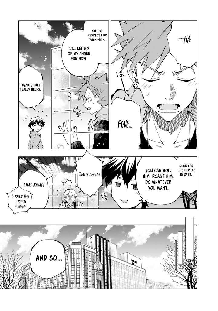 Isekai Tensei Saretenee Chapter 71 Page 7