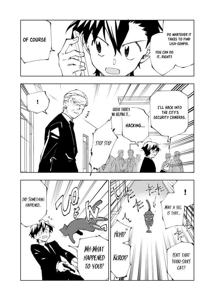 Isekai Tensei Saretenee Chapter 72 Page 14