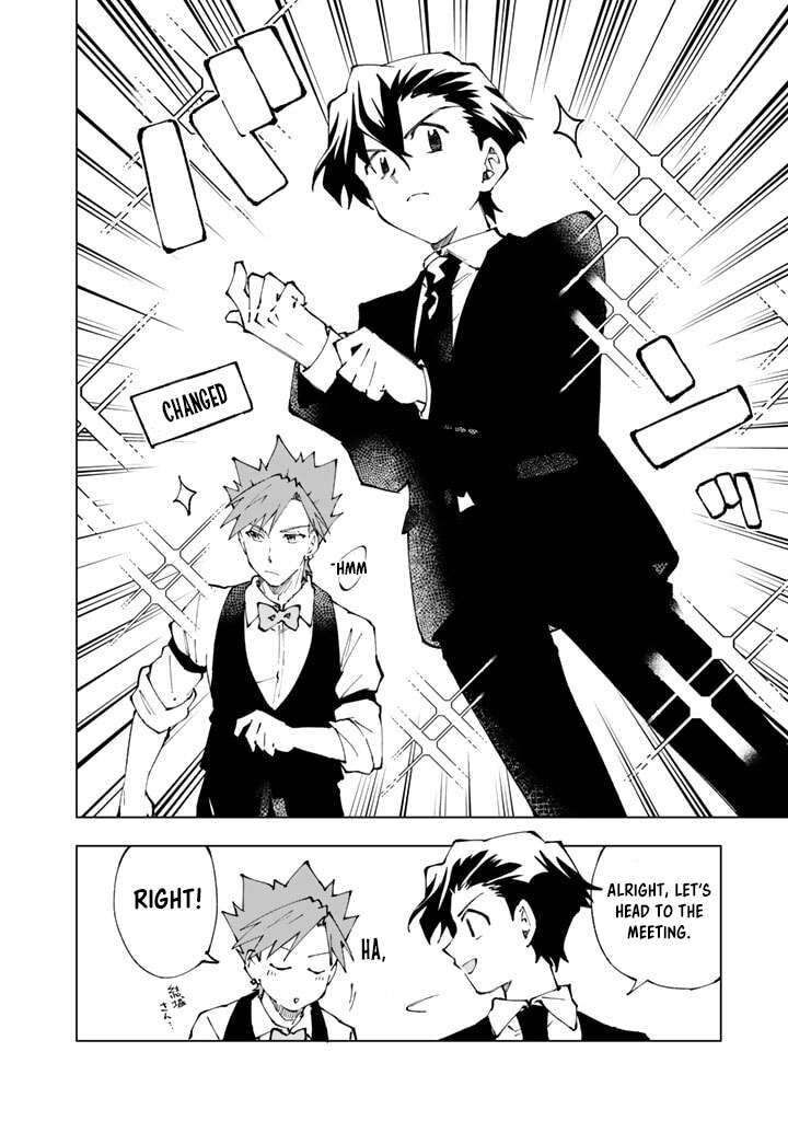 Isekai Tensei Saretenee Chapter 72 Page 8