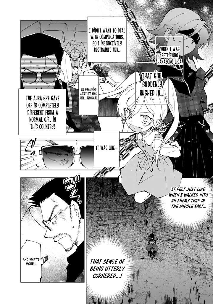 Isekai Tensei Saretenee Chapter 73 Page 4