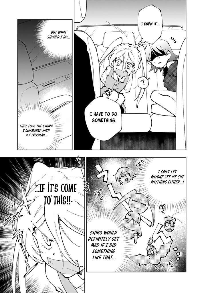 Isekai Tensei Saretenee Chapter 73 Page 7