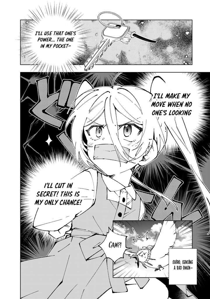 Isekai Tensei Saretenee Chapter 73 Page 8