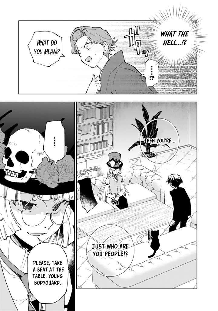 Isekai Tensei Saretenee Chapter 75 Page 11