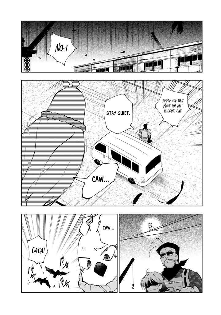 Isekai Tensei Saretenee Chapter 75 Page 2