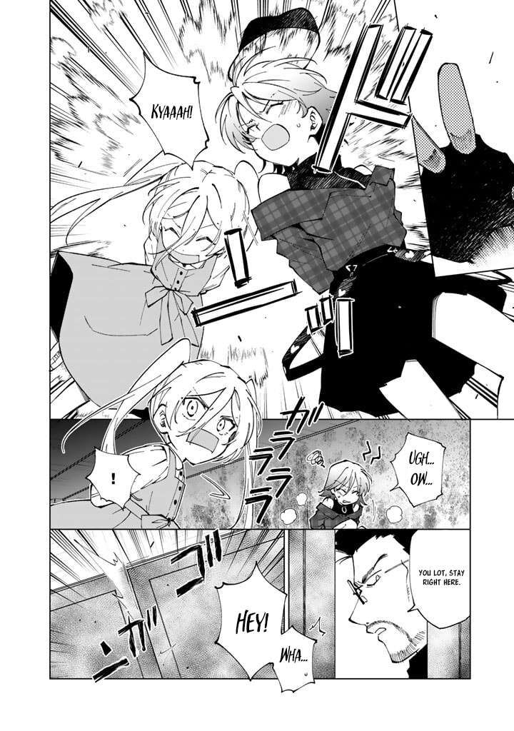 Isekai Tensei Saretenee Chapter 75 Page 4